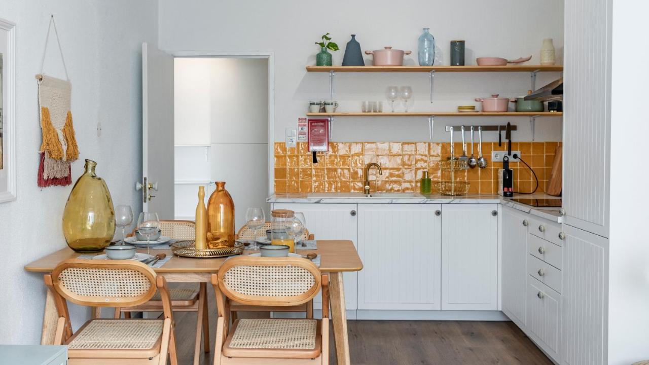 Campinho 1T - Stylish 1Br By Lovelystay Porto Buitenkant foto