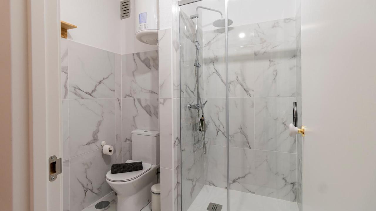 Campinho 1T - Stylish 1Br By Lovelystay Porto Buitenkant foto