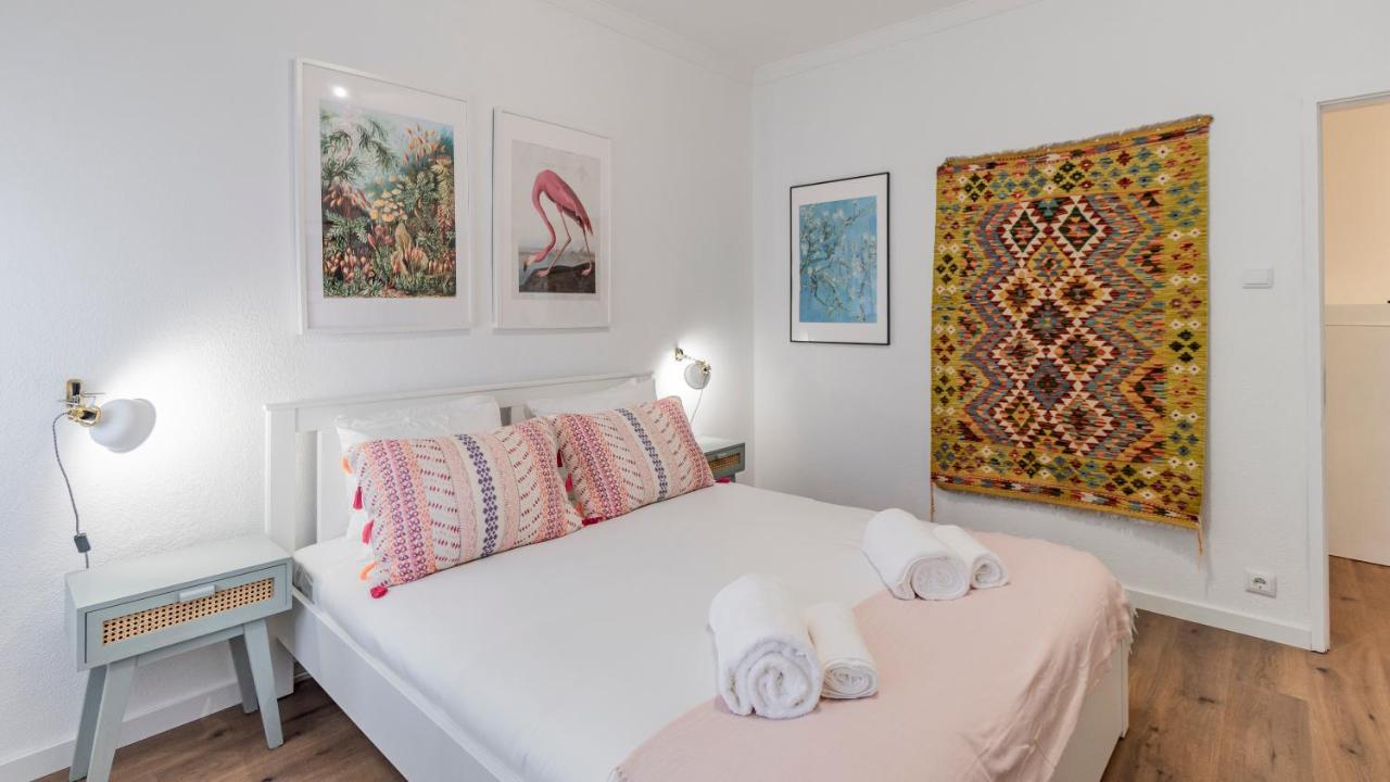 Campinho 1T - Stylish 1Br By Lovelystay Porto Buitenkant foto