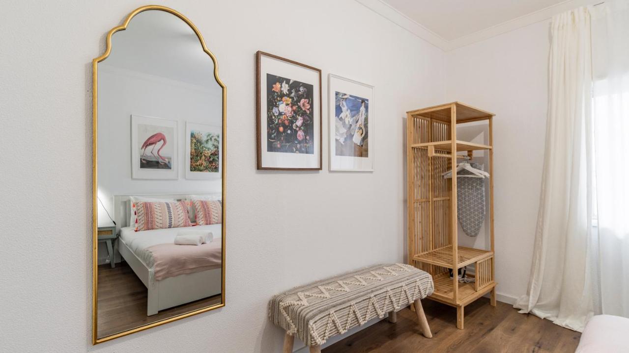 Campinho 1T - Stylish 1Br By Lovelystay Porto Buitenkant foto