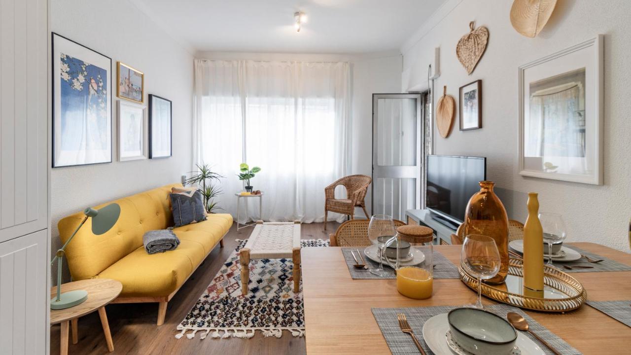 Campinho 1T - Stylish 1Br By Lovelystay Porto Buitenkant foto