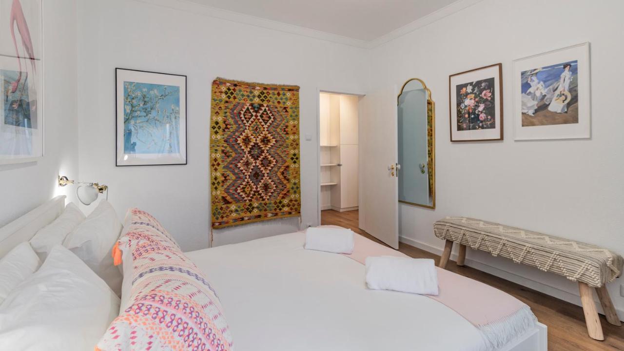 Campinho 1T - Stylish 1Br By Lovelystay Porto Buitenkant foto
