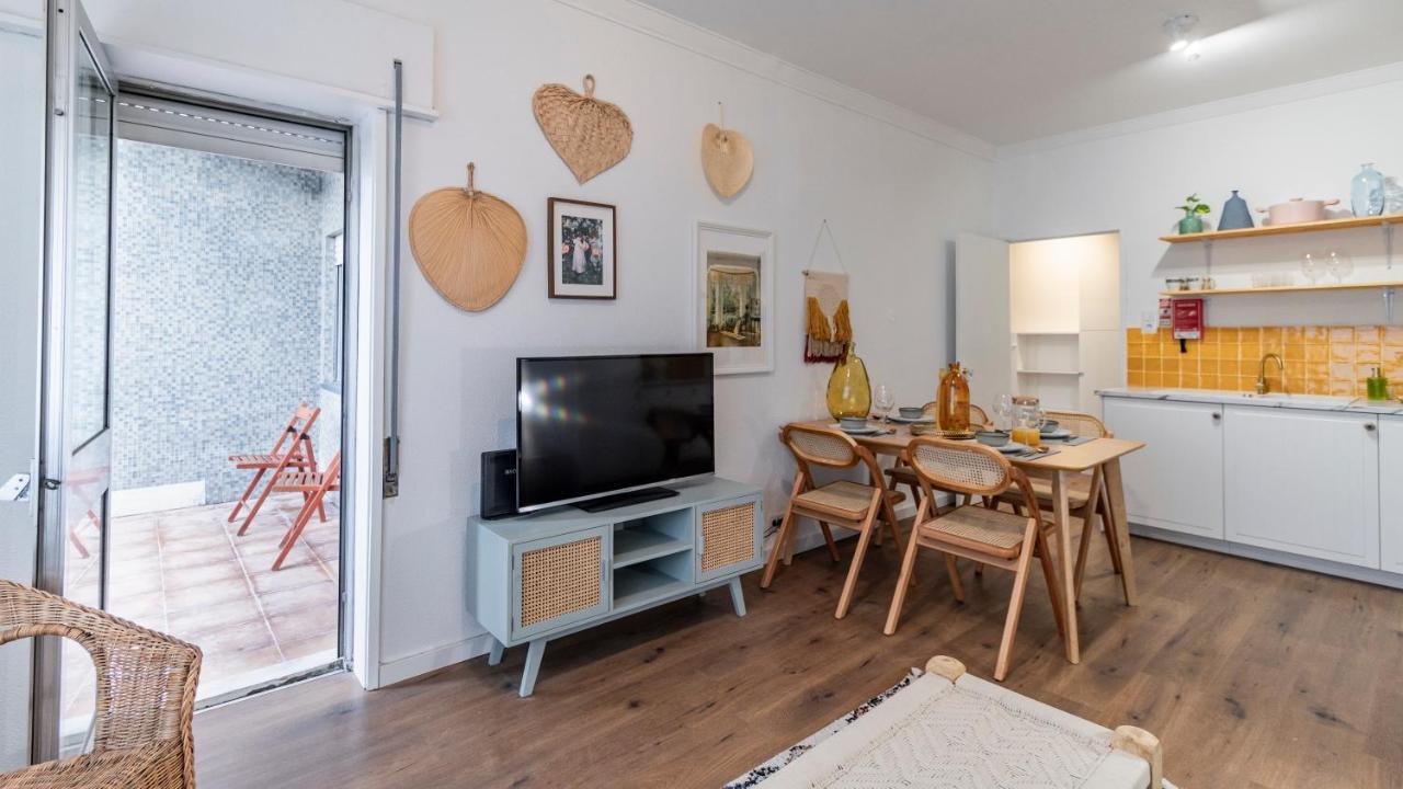 Campinho 1T - Stylish 1Br By Lovelystay Porto Buitenkant foto