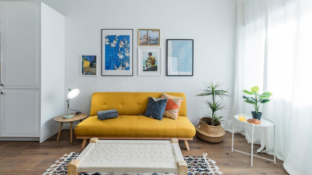 Campinho 1T - Stylish 1Br By Lovelystay Porto Buitenkant foto