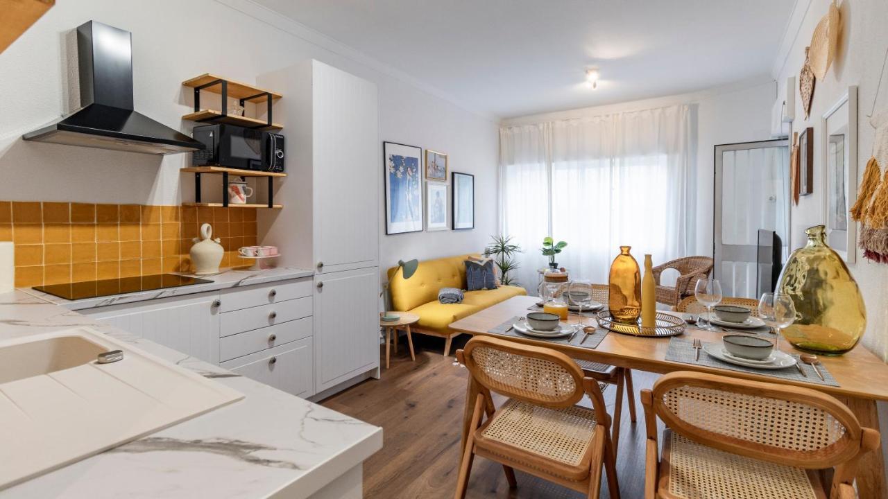 Campinho 1T - Stylish 1Br By Lovelystay Porto Buitenkant foto