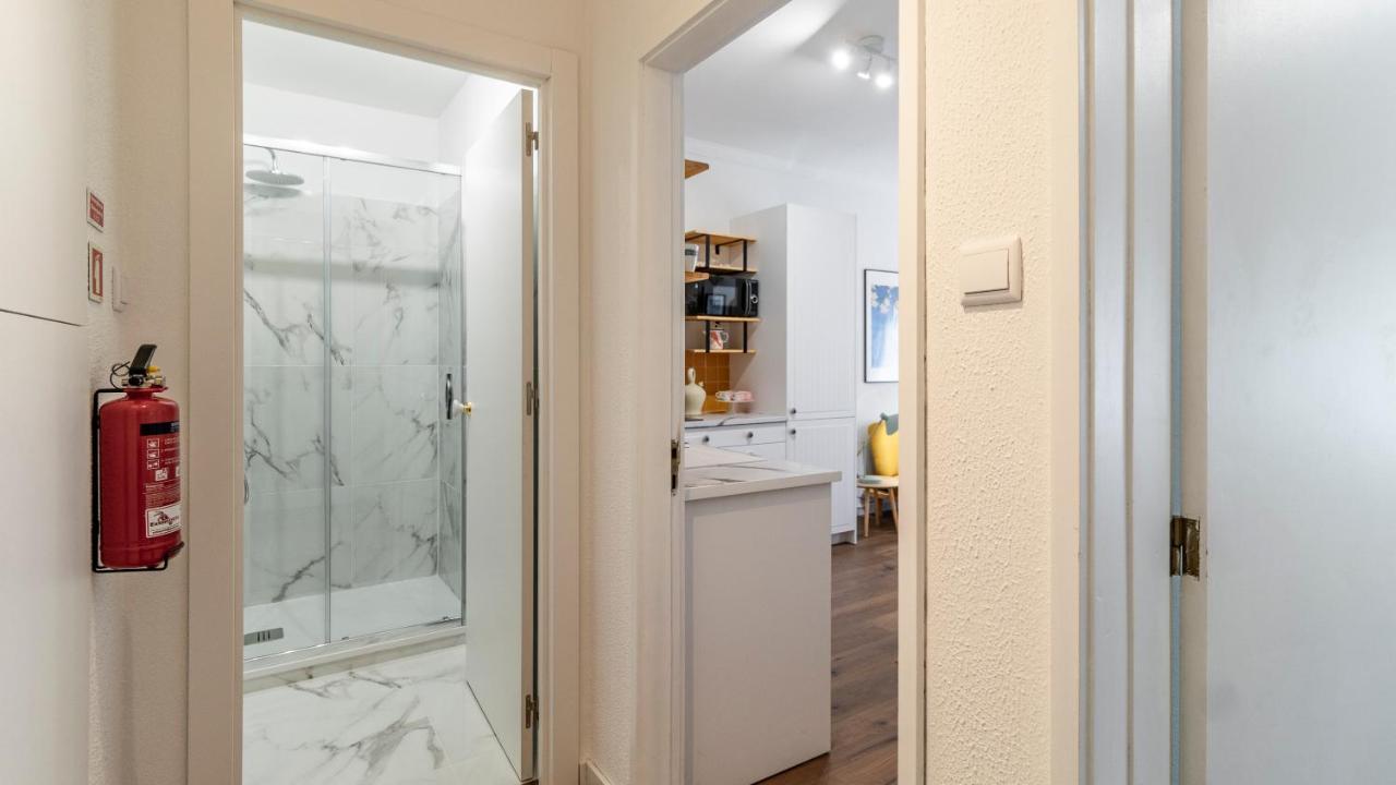 Campinho 1T - Stylish 1Br By Lovelystay Porto Buitenkant foto